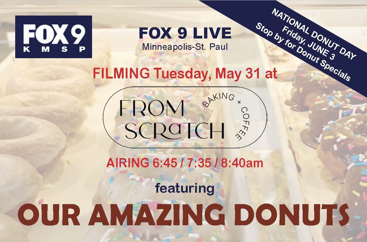 FOX 9 LIVE May'22